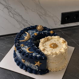 Molekula Cakes