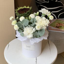 Blanche flowers na komendantskom