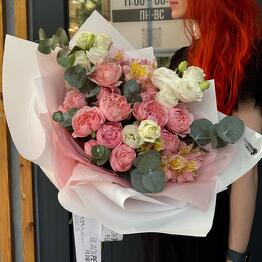 Blackpepper Flower Bar