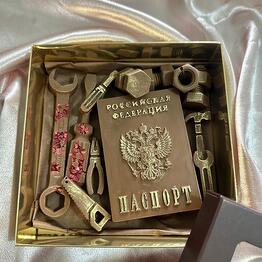 МистерГранат Съедобные букеты