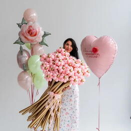 AIR BEAUTY BALLOONS
