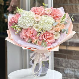 Flowers a la carte