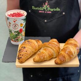 FloristaBarista