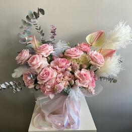 🌺 Корзина с цветами