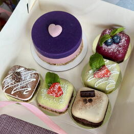 Poleznye RAW&Vegan deserty