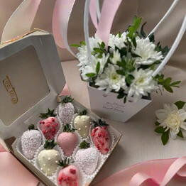 Sweet Berry Moscow