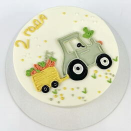 ТОРТЫ И БЕНТО ОТ КОНДИТЕРСКОЙ DARRICAKE