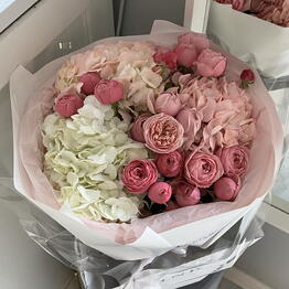 PINK FLOWER