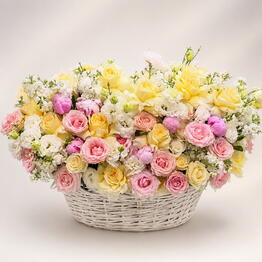 Cvetochnaya masterskaya «PINK PEONY»
