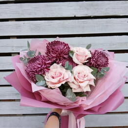 Make me flowers