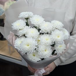 КРОЛИК(цветы,шары)