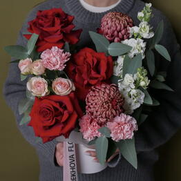 GREKHOVA FLOWERS