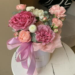 Blanche flowers na komendantskom