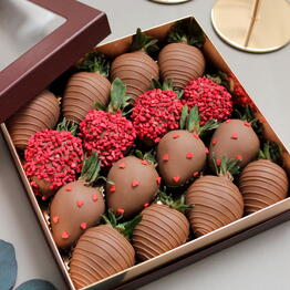 Royal Chocolate & Royal Garden