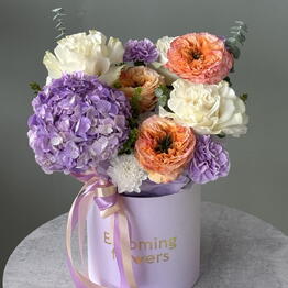 Blooming Flowers