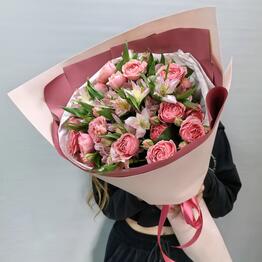 Цветы с любовью
