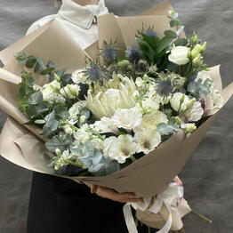 Flowers Blues