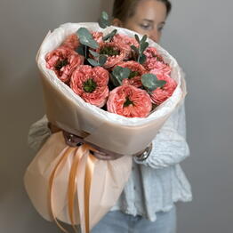 Pro-tsvety х Ryazanka