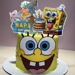 Mary’s Cake