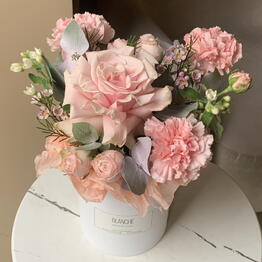 Blanche flowers na komendantskom