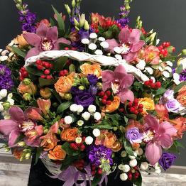 Flowers Blues