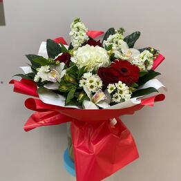 Floral Rose