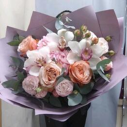 Beautiful Flowers на Можайском шоссе