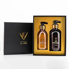 Подарочный набор косметики для тела Jasmine vanilla. Подарок женщине, коллеге, девушке, жене