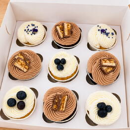 Nate’s Dessert Boutique