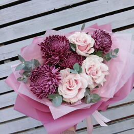 Make me flowers