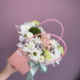 Give her flowers 