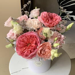 Blanche Flowers на Комендантском