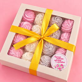Marshmallow Flowers & Desserts by Margarita
