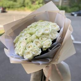 Bouquet of 37 roses