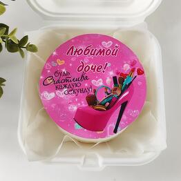 Berry dessert