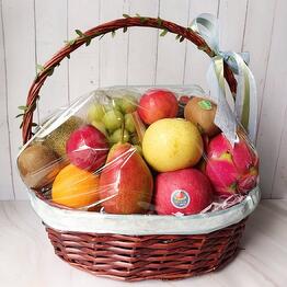 Фруктовая корзина