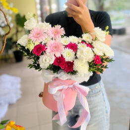 Happy Flower