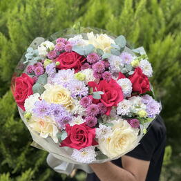 Tülpan flowers