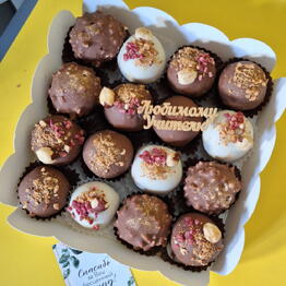 Mary's Cakes