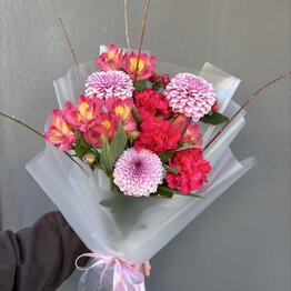 Zarya flowers