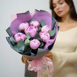 Peonies