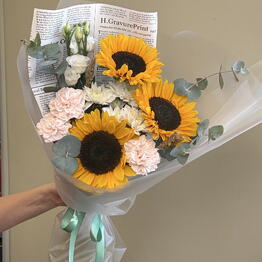 FRESH FLOWERS