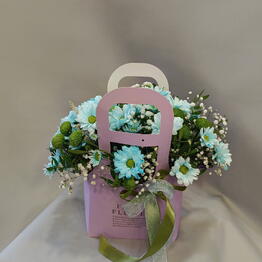 SilverSong Flowers