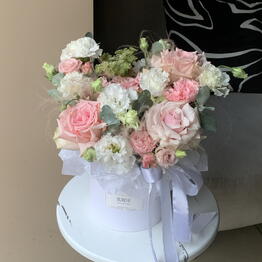 Blanche flowers na komendantskom