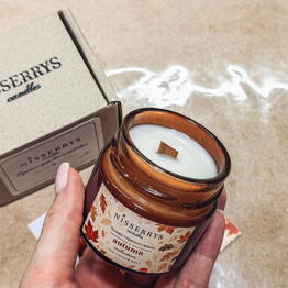 NISSERRYS CANDLES