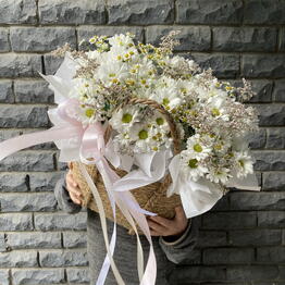 Flowers shop