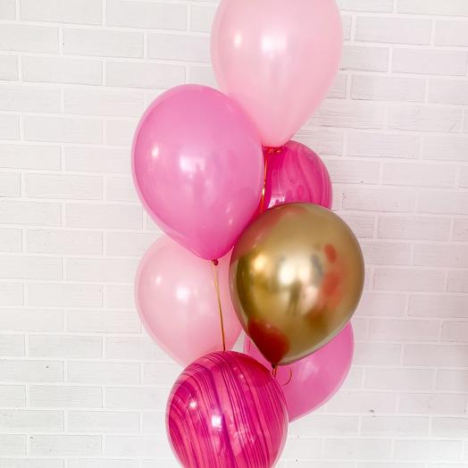 Bunch balloons