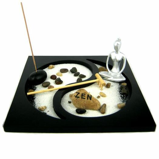 Садик ZEN иНЬ-яН , 23Х23см