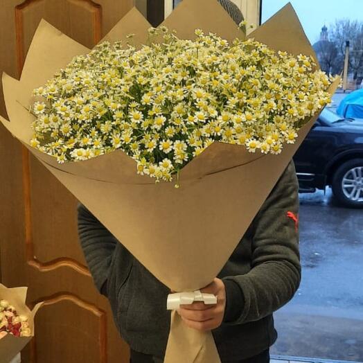 "The fragrance of tomorrow's hope"