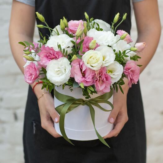 Flores en Caja